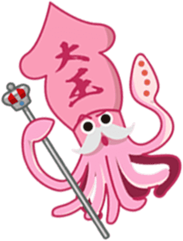 ダイオウイカ
