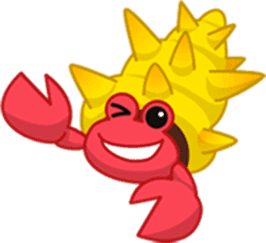 ヤドカリ